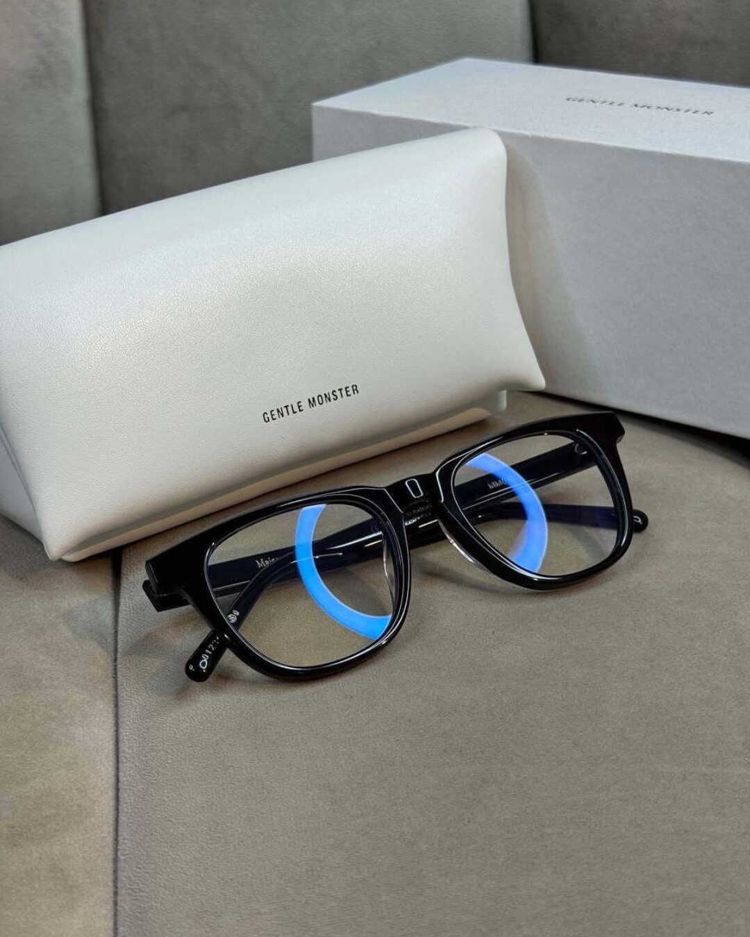 Оправа Gentle Monster x Maison Margiela — изображение 9