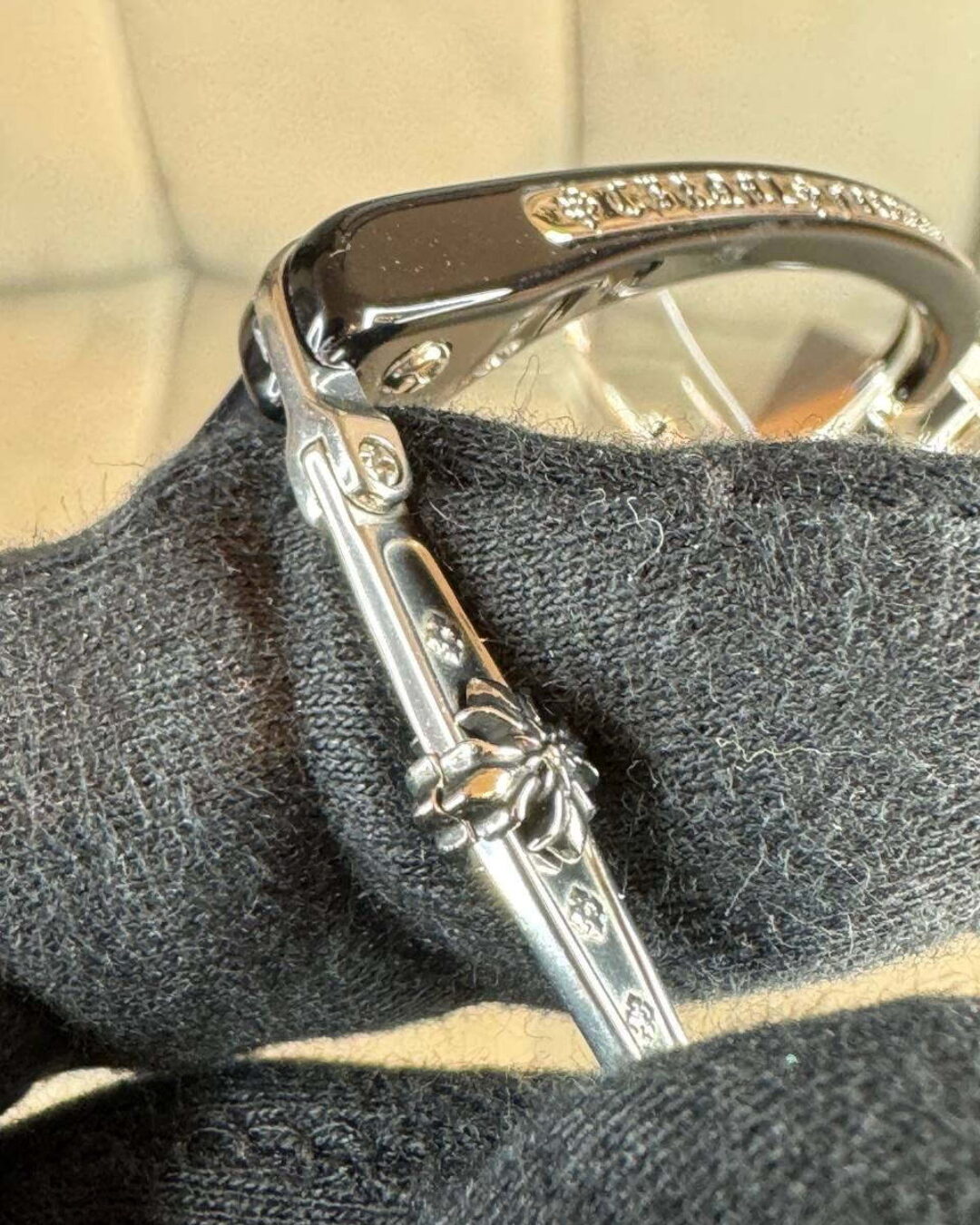 Оправа Chrome Hearts — изображение 5