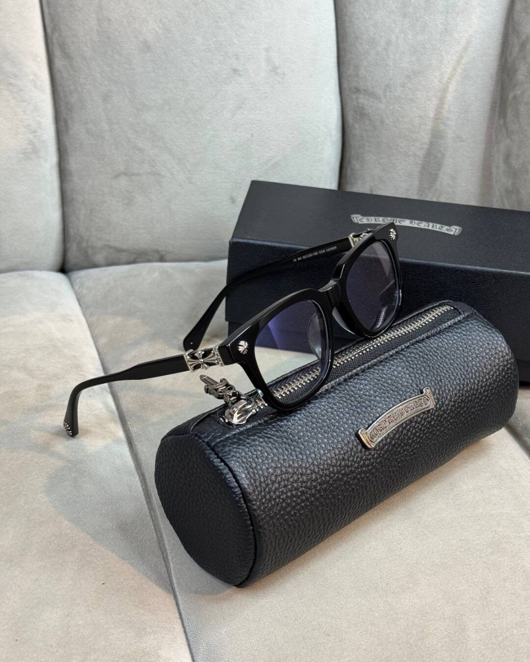 Оправа Chrome Hearts
