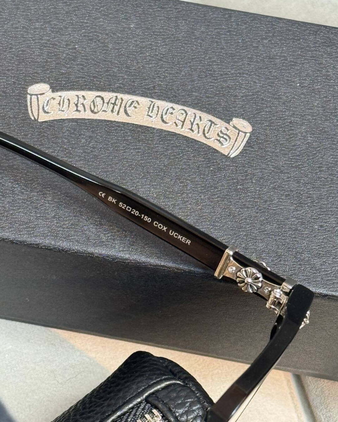 Оправа Chrome Hearts — изображение 8