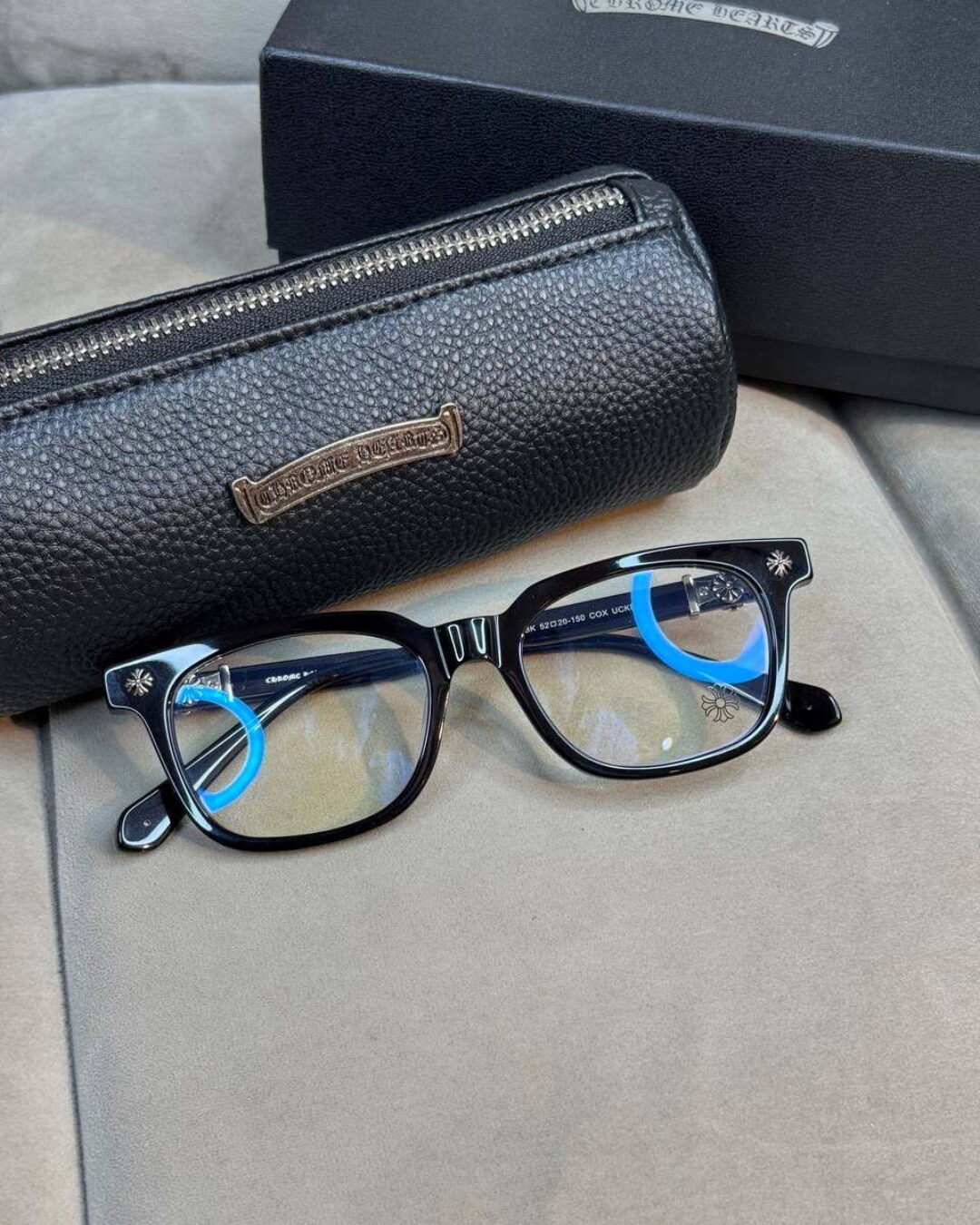 Оправа Chrome Hearts — изображение 9