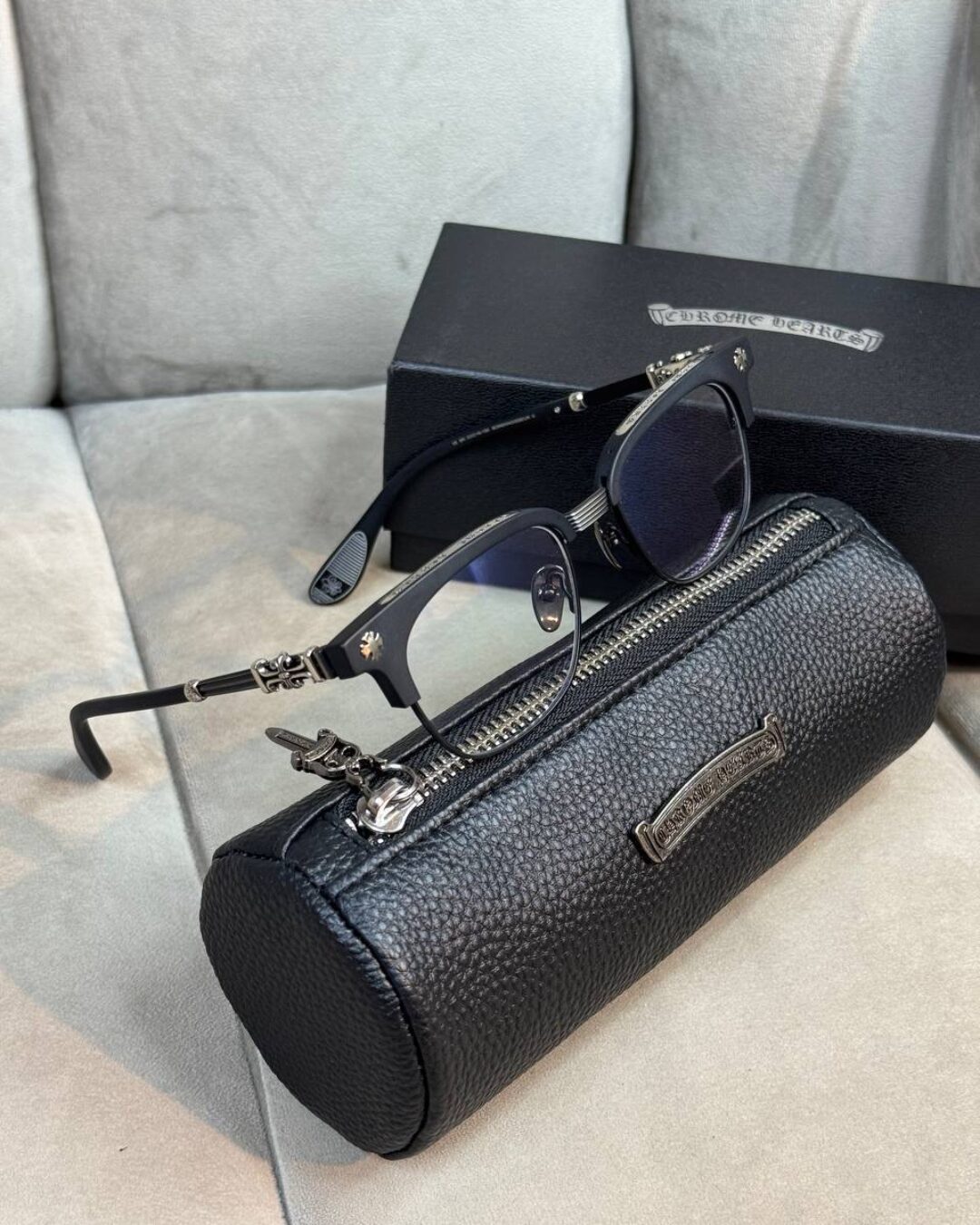 Оправа Chrome Hearts