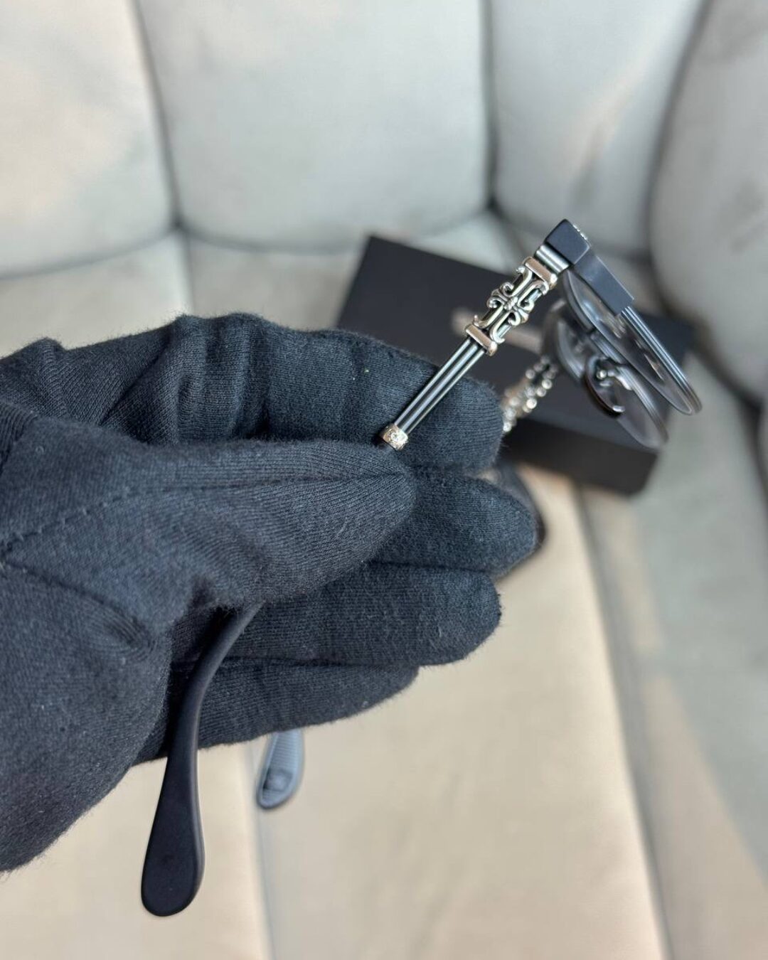 Оправа Chrome Hearts — изображение 6