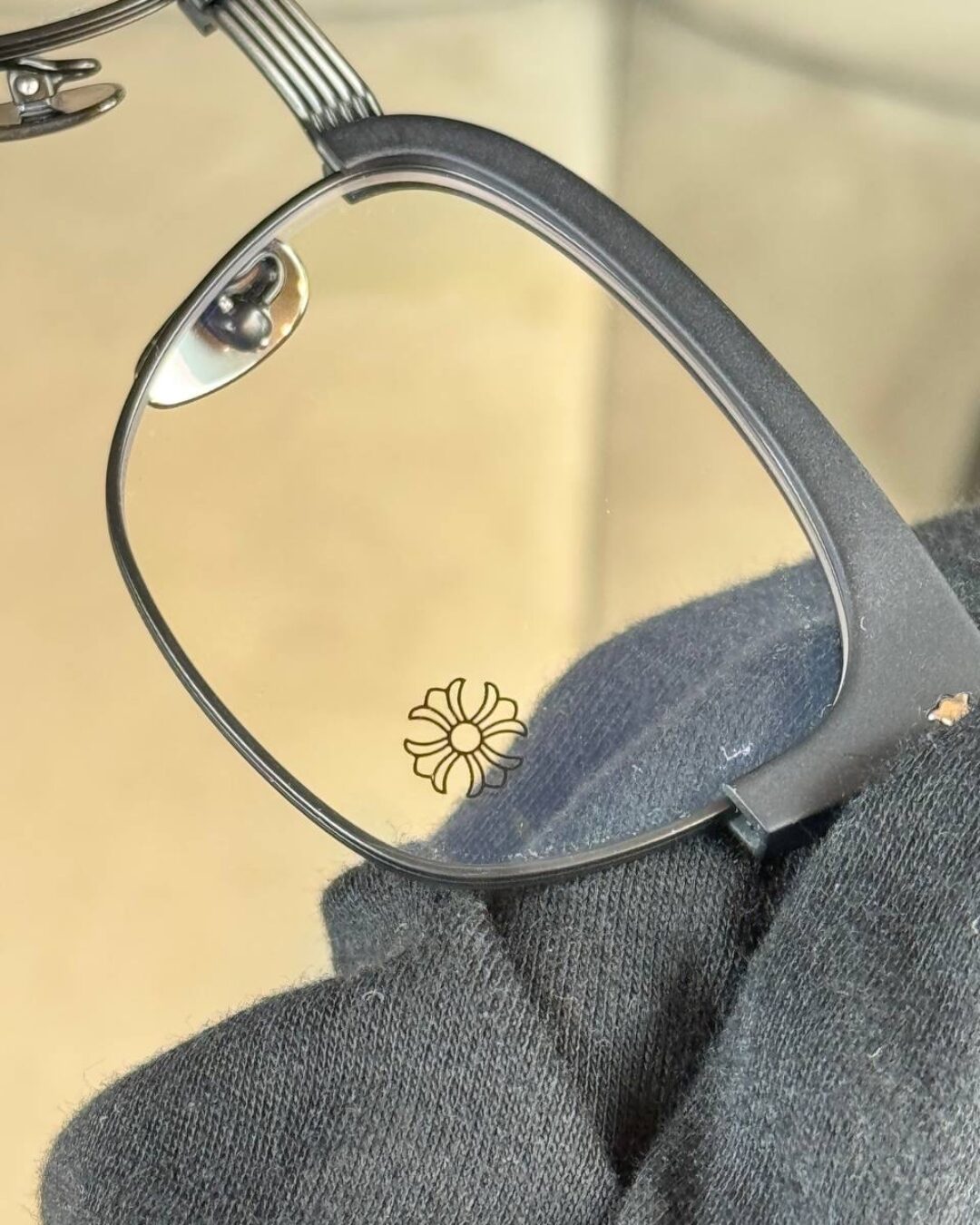 Оправа Chrome Hearts — изображение 8