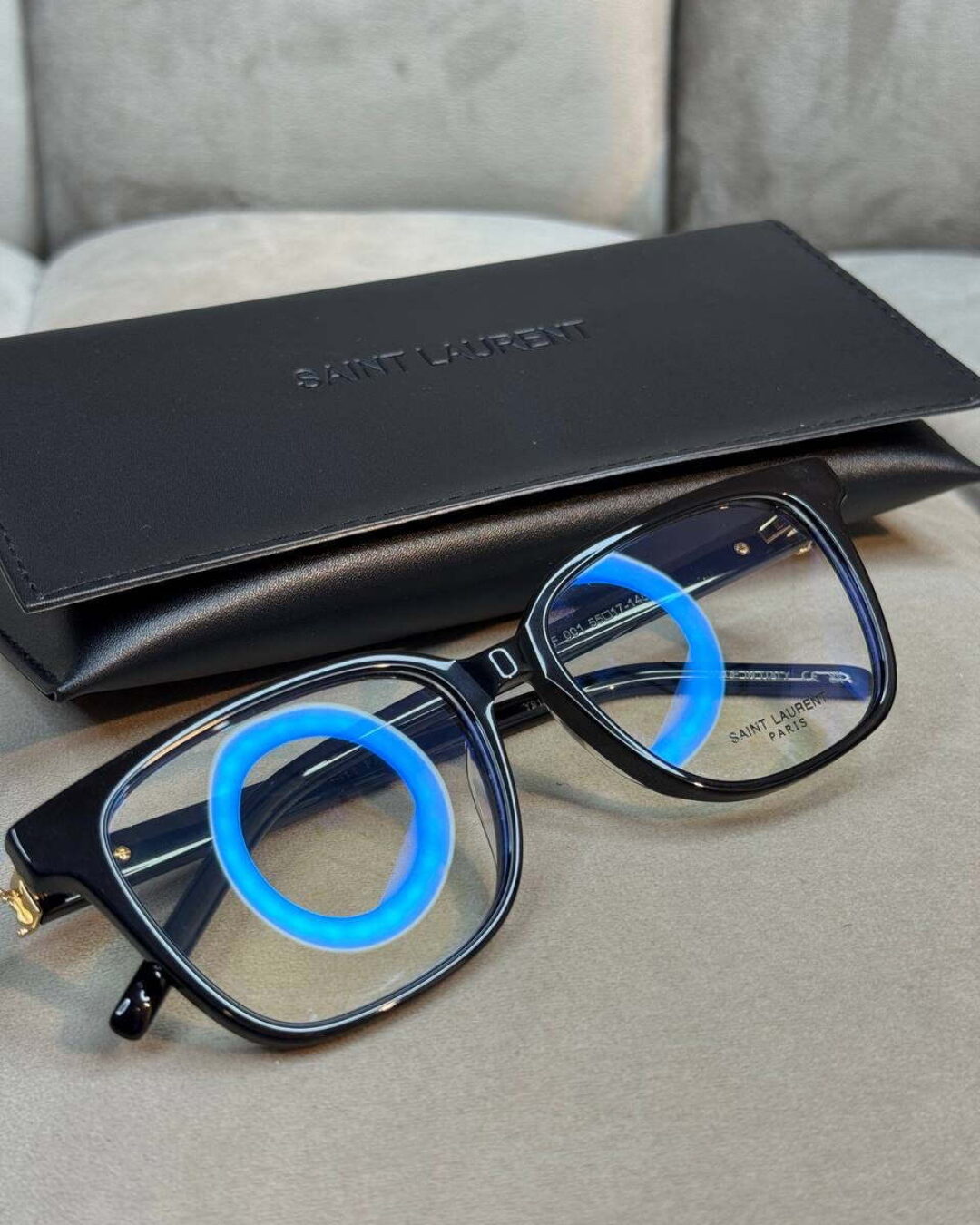 Оправа Saint Laurent — изображение 9