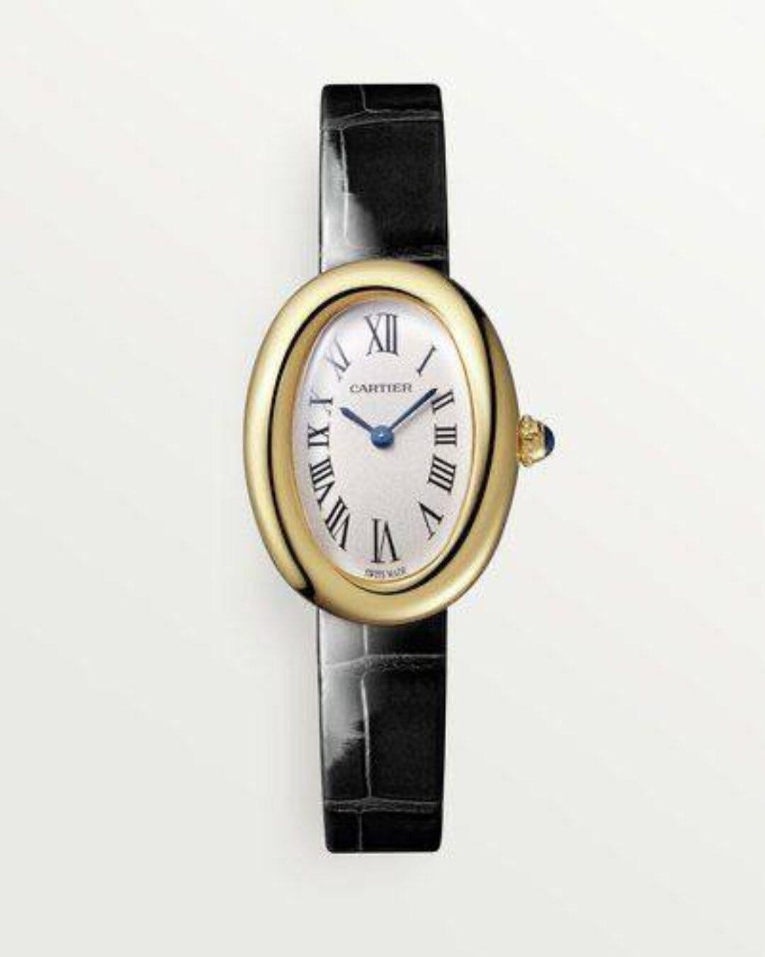 Часы Cartier Baignoire — изображение 4