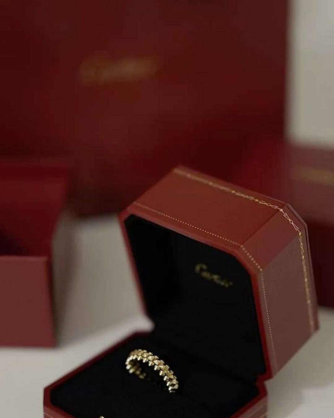 Кольцо Cartier Clash de Cartier — изображение 2