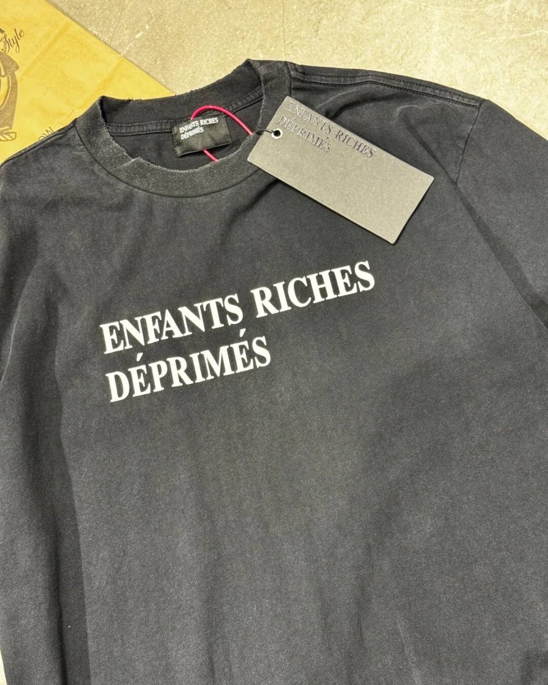 Футболка Enfants Riches Deprimes — изображение 5
