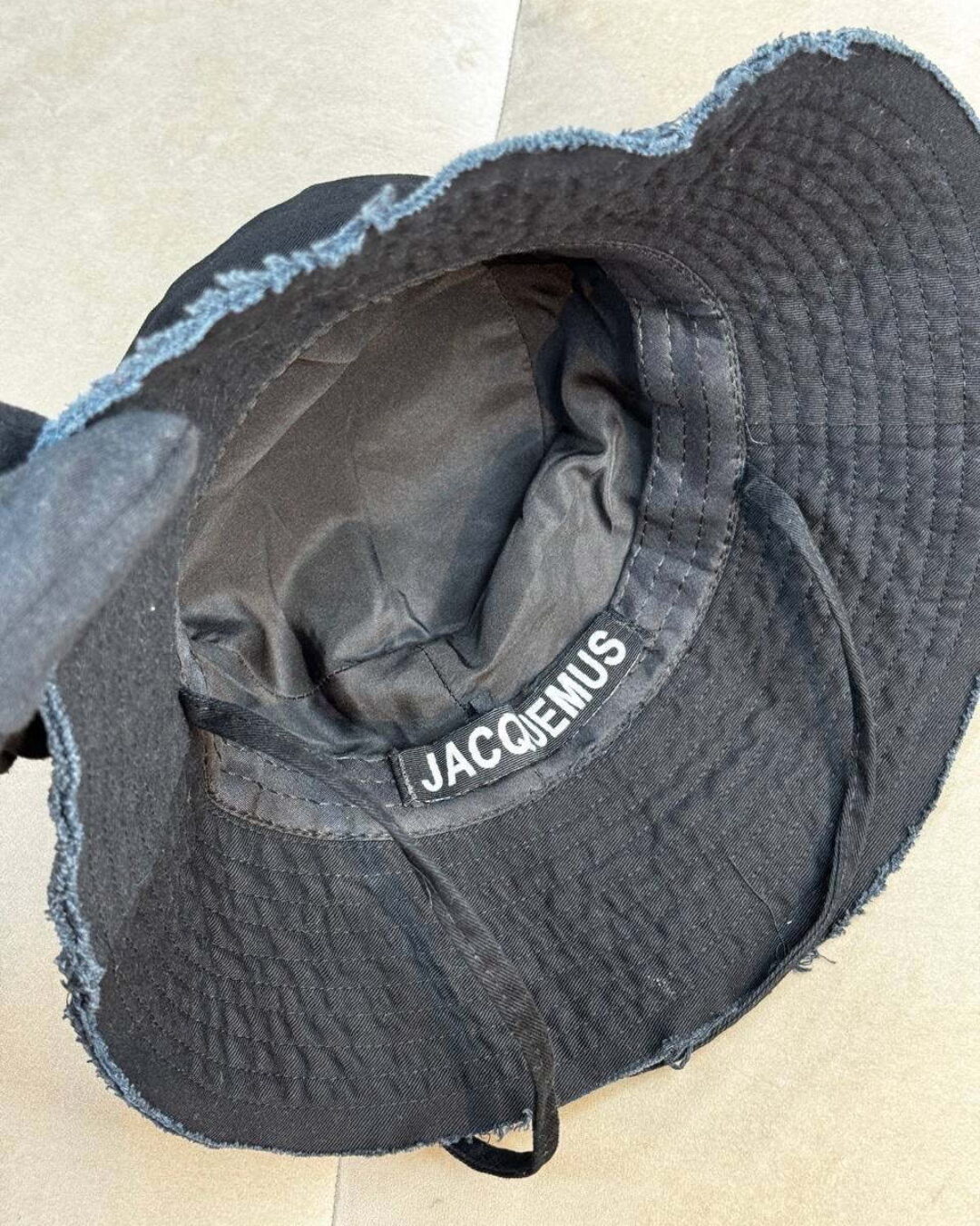 Панама Jacquemus — изображение 9