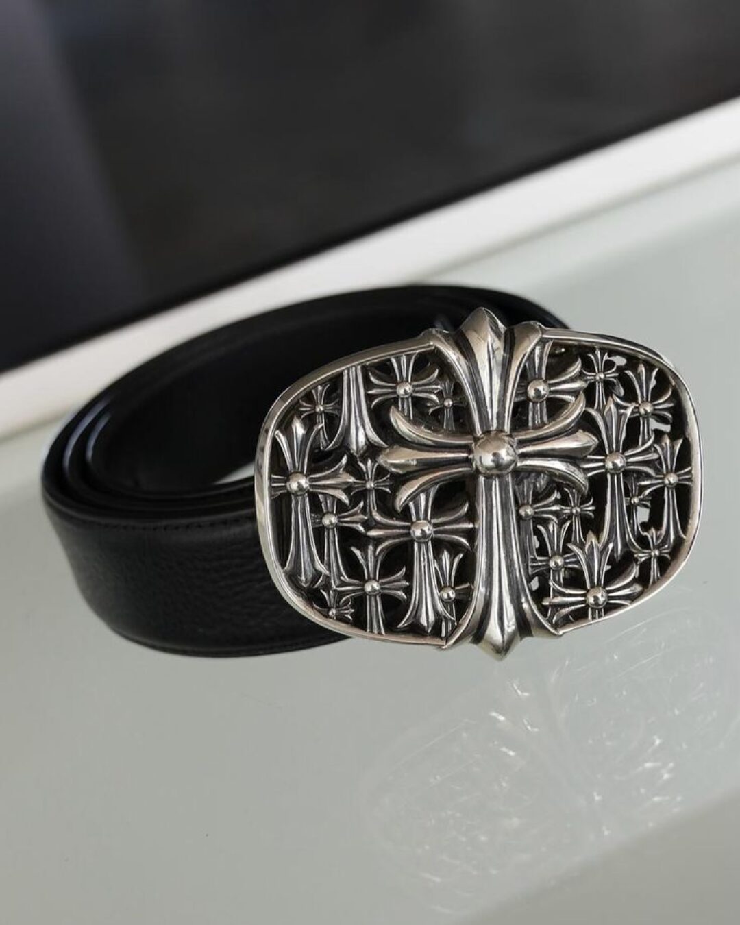 Ремень Chrome Hearts — изображение 2