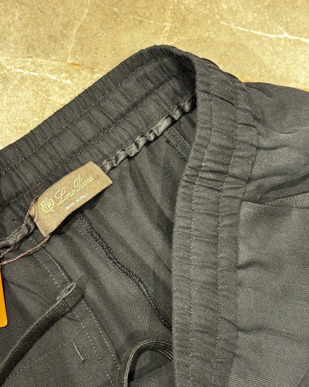 Штаны Loro Piana — изображение 9