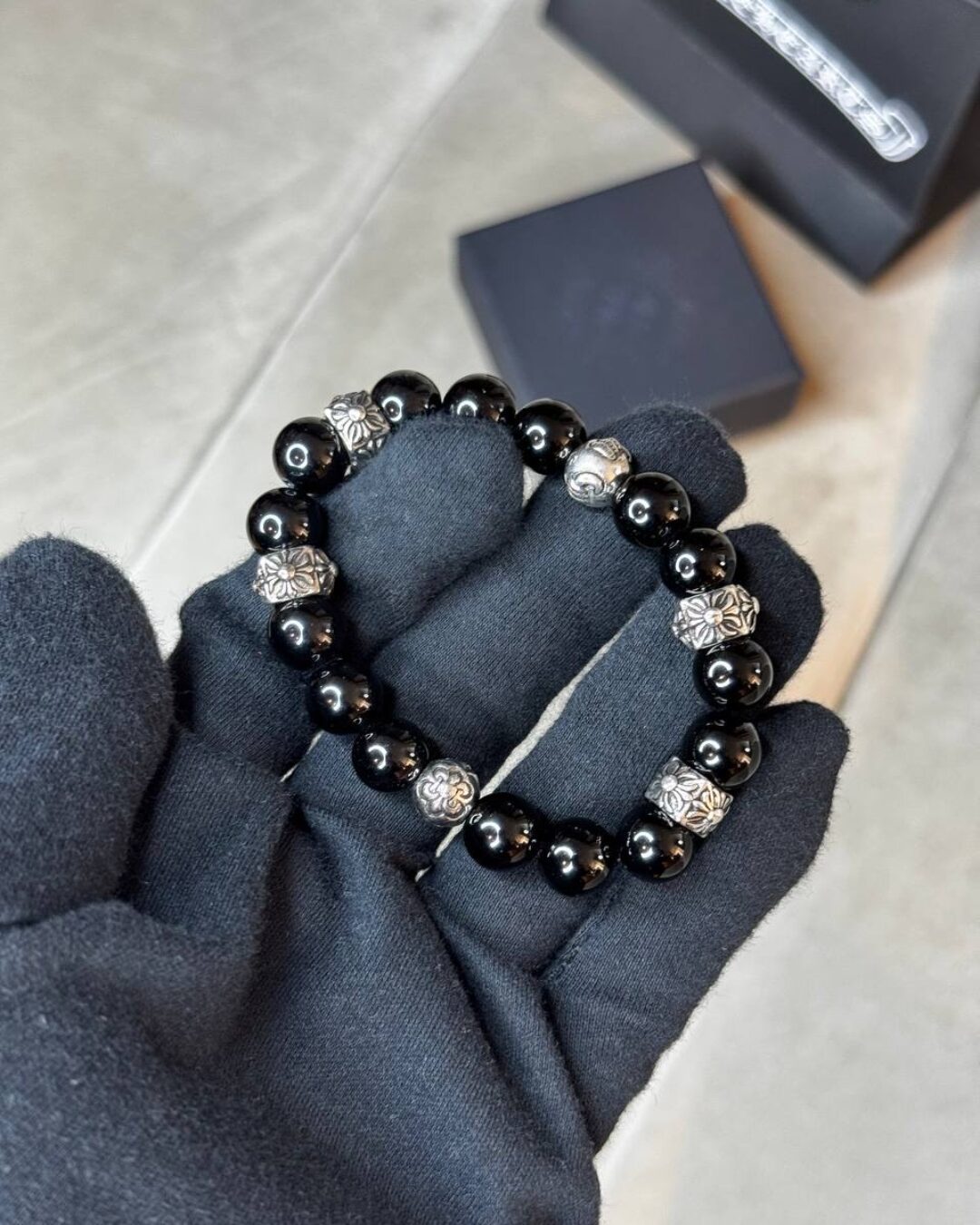 Браслет Chrome Hearts — изображение 5