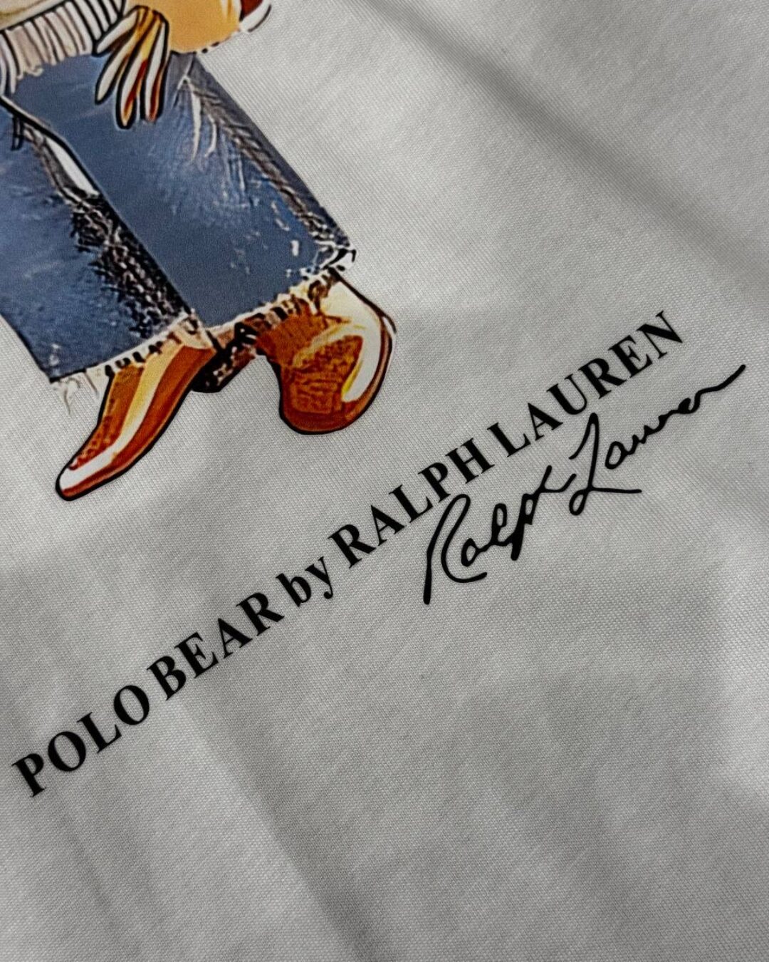 Футболка Polo Ralph Lauren — изображение 7