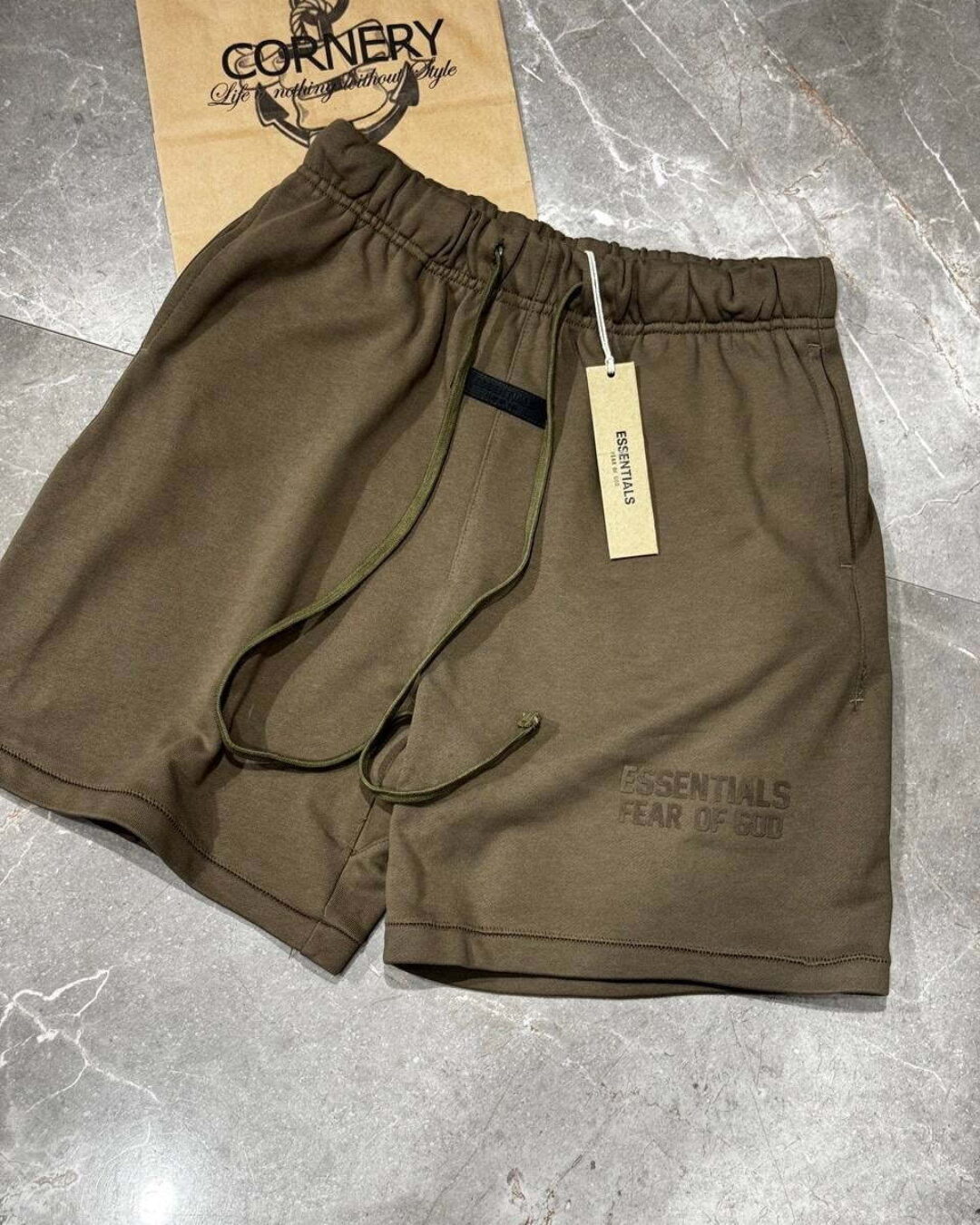 Шорты Fear of God — изображение 3