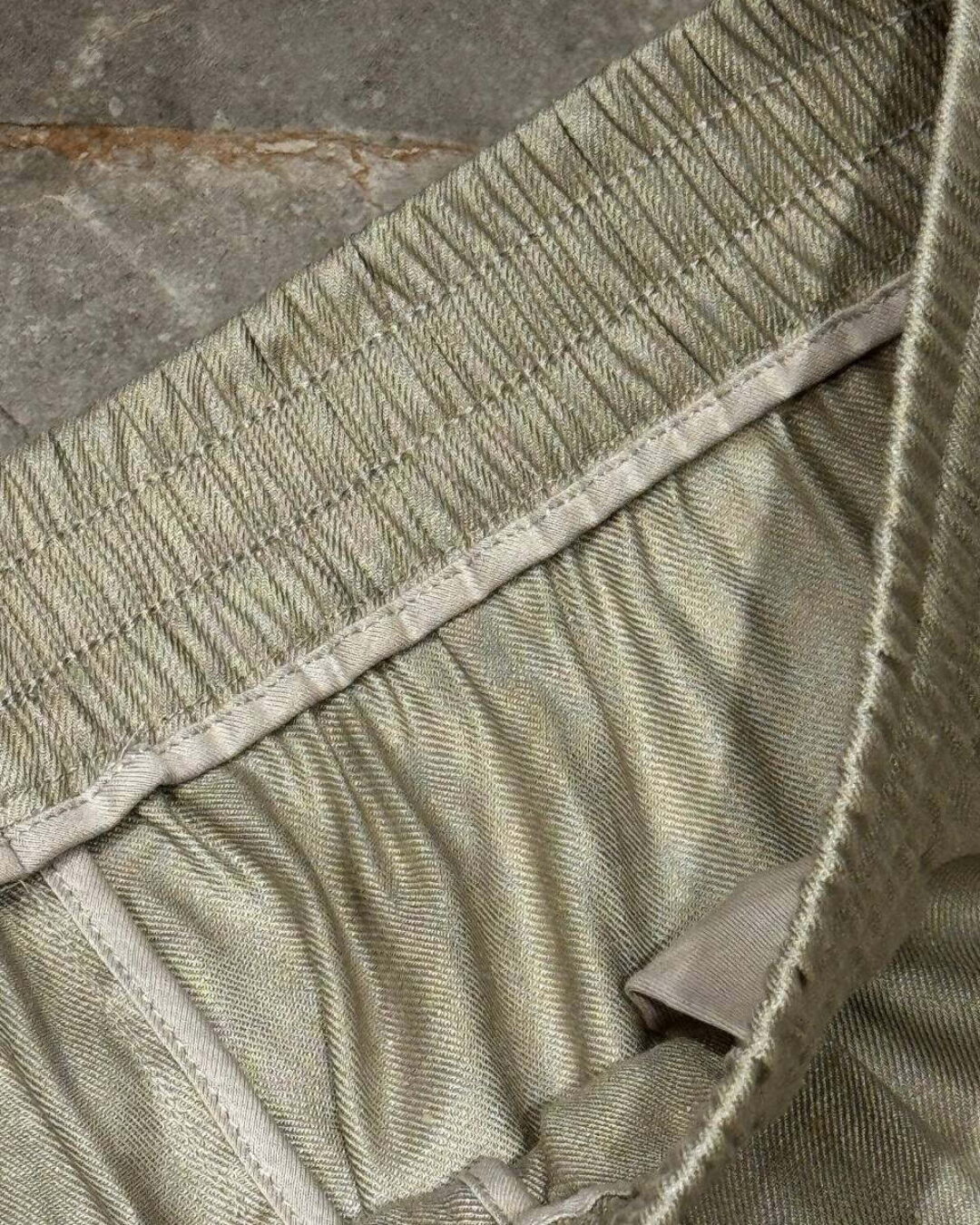 Льняные штаны Tom Ford — изображение 7