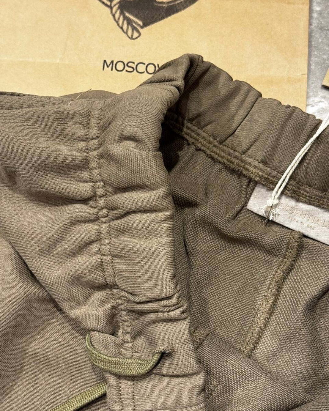 Шорты Fear of God — изображение 9