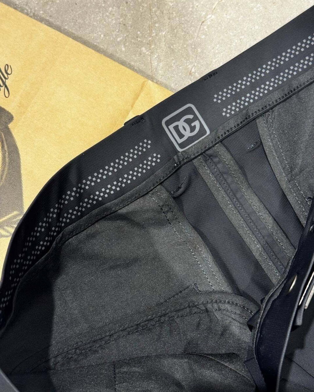 Штаны Dolce & Gabbana — изображение 9