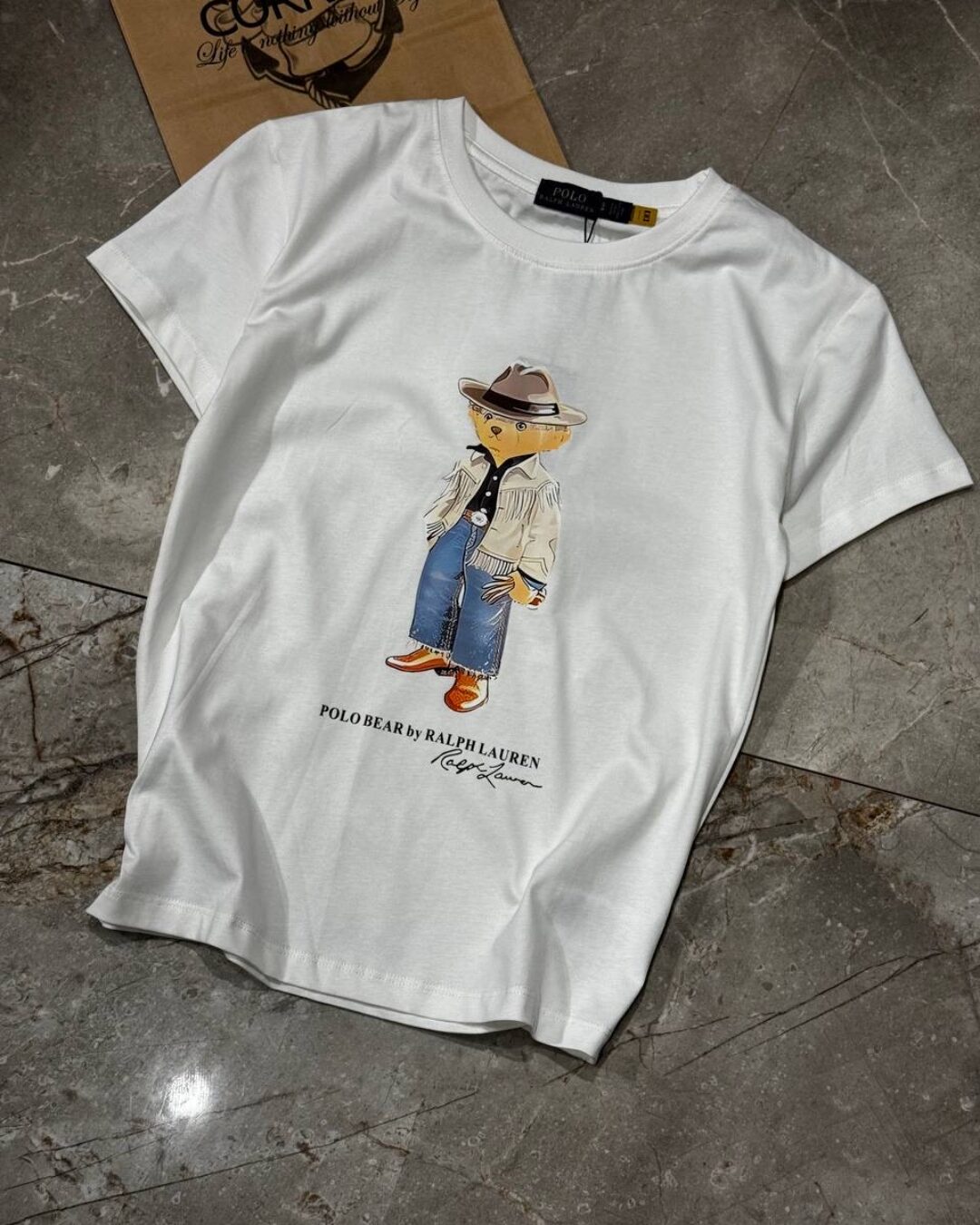 Футболка Polo Ralph Lauren — изображение 3