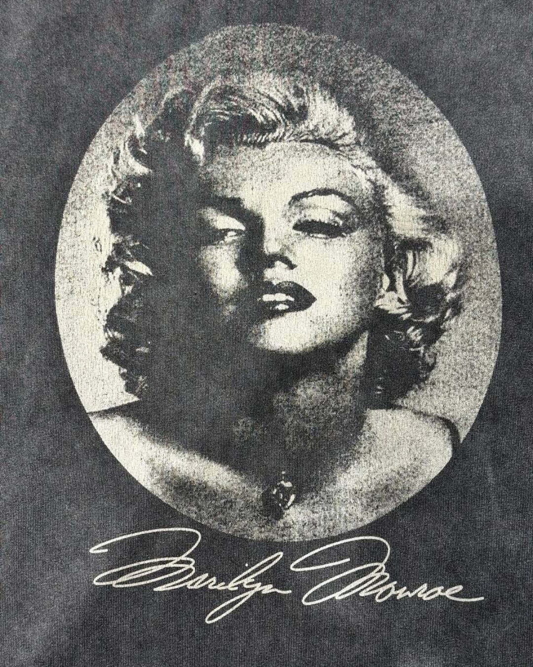 Футболка Winterland Marilyn Monroe — изображение 7