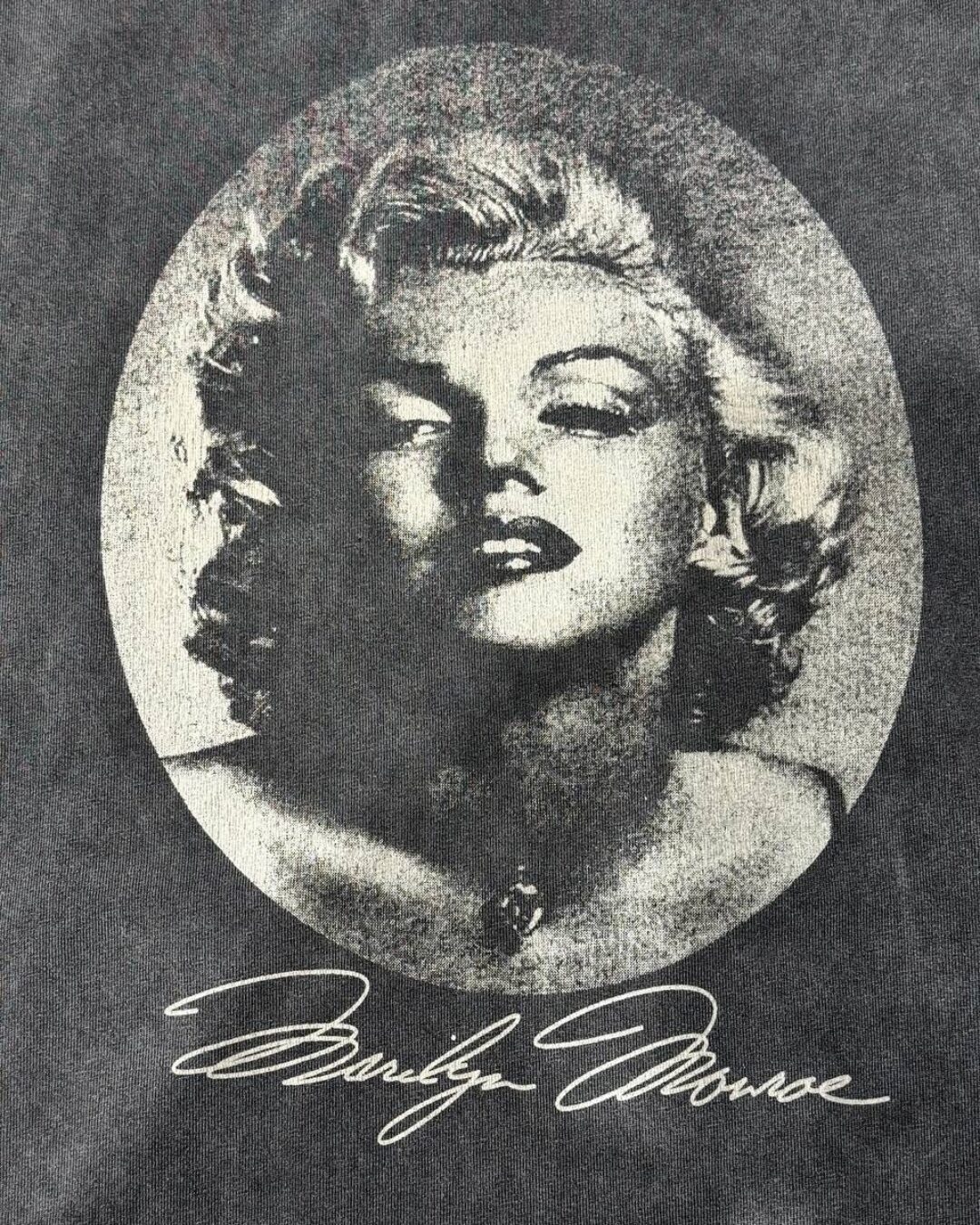 Футболка Winterland Marilyn Monroe — изображение 7