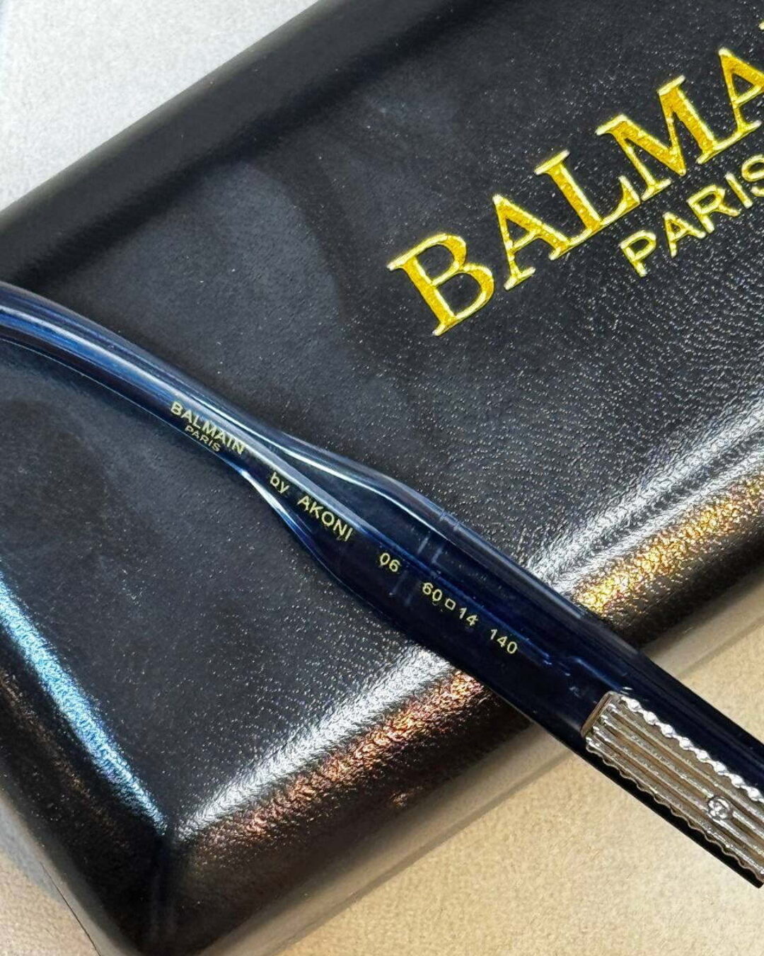 Очки Balmain — изображение 5