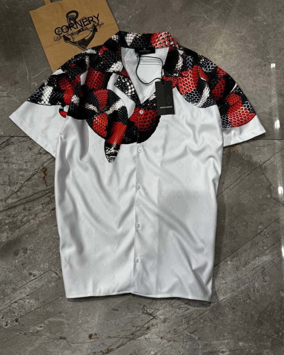 Костюм Marcelo Burlon — изображение 5