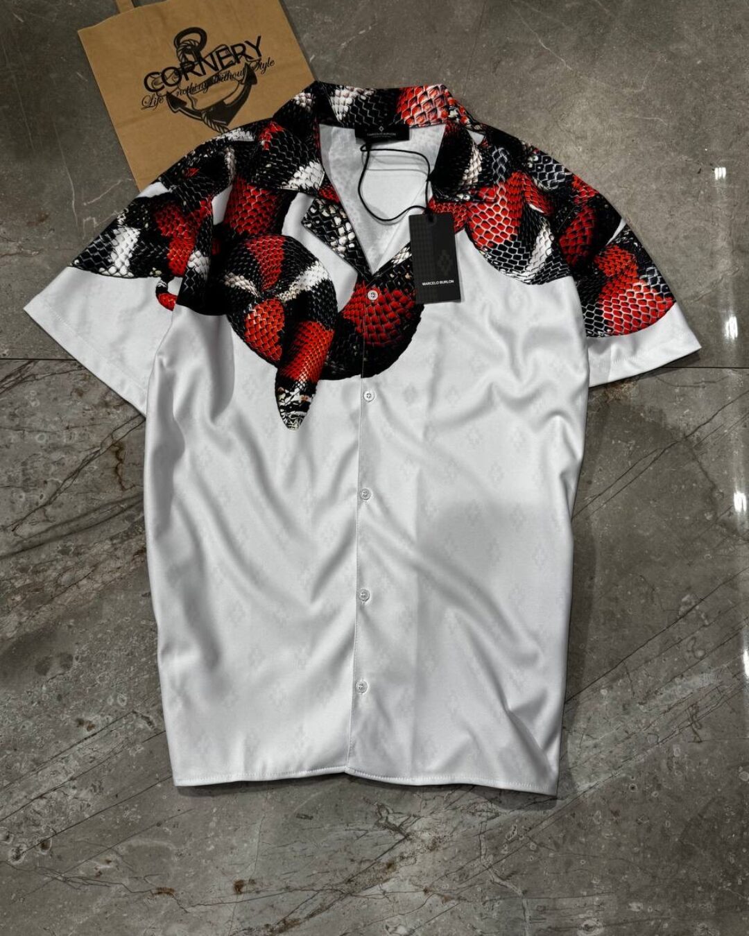 Костюм Marcelo Burlon — изображение 3