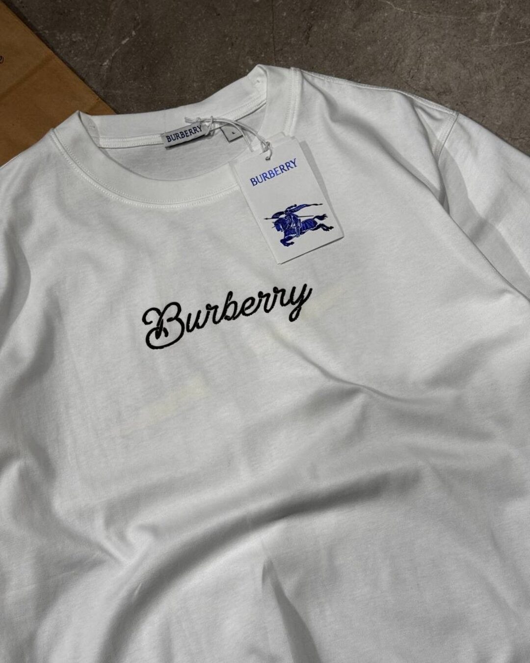 Футболка Burberry — изображение 3