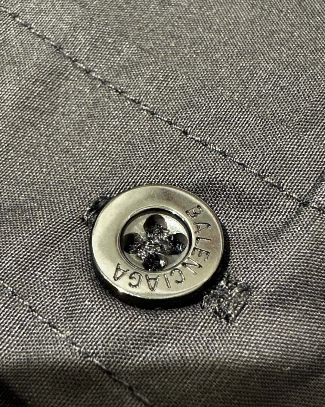 Рубашка Balenciaga — изображение 7