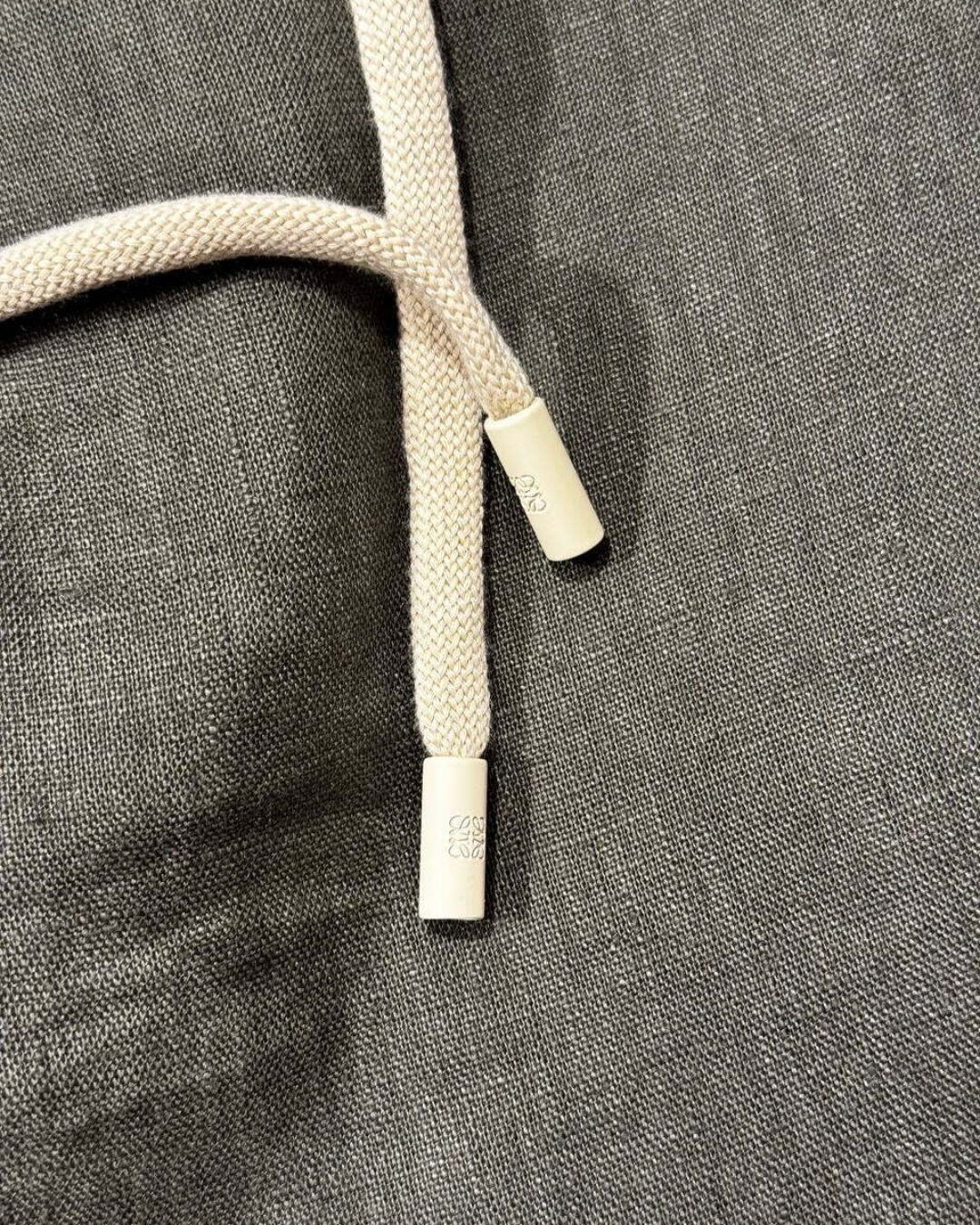 Льняные штаны Loewe — изображение 8