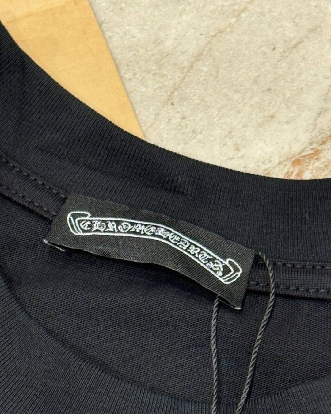 Футболка Chrome Hearts — изображение 9