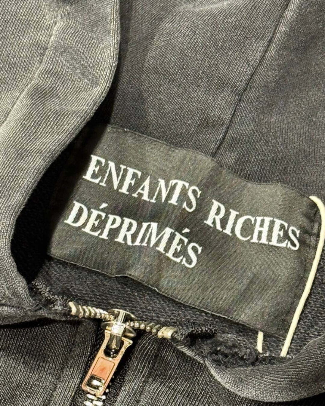 Zip-Худи Enfants Riches Deprimes — изображение 7