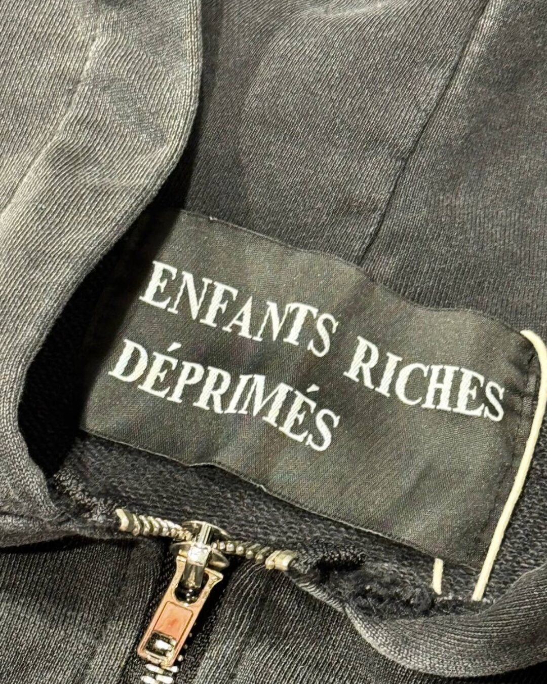 Zip-Худи Enfants Riches Deprimes — изображение 7