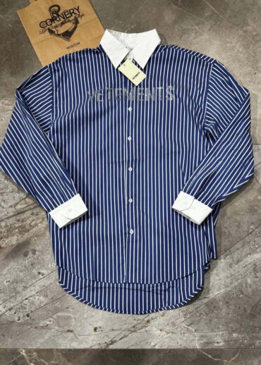 Рубашка Vetements