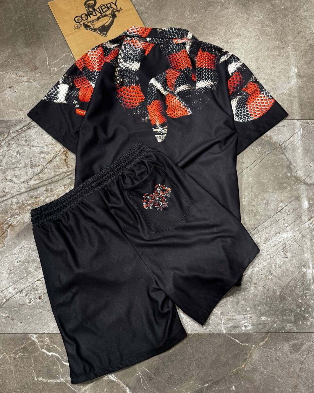 Костюм Marcelo Burlon — изображение 6