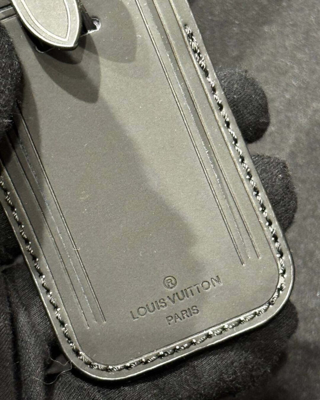 Чемодан Louis Vuitton — изображение 8