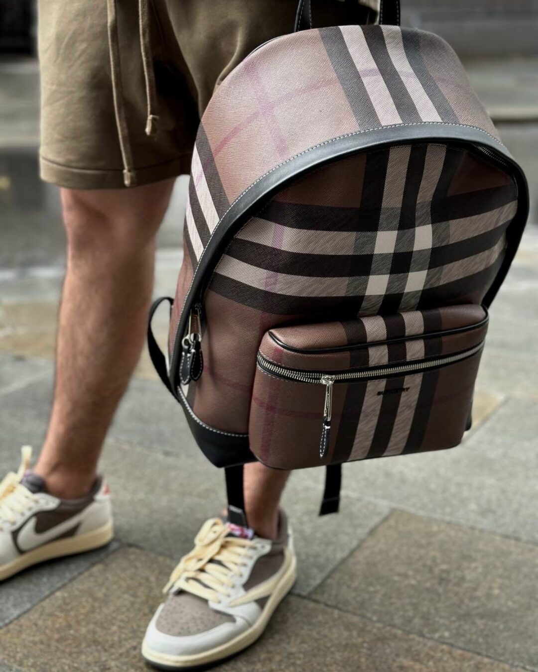 Рюкзак Burberry — изображение 6
