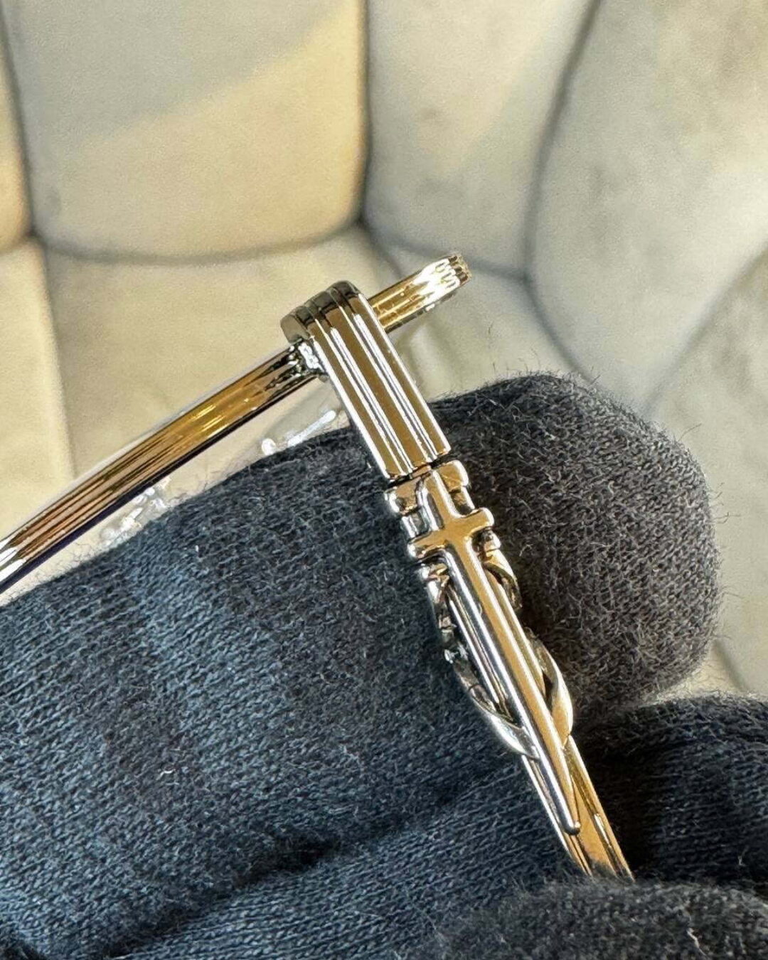 Очки Chrome Hearts — изображение 5