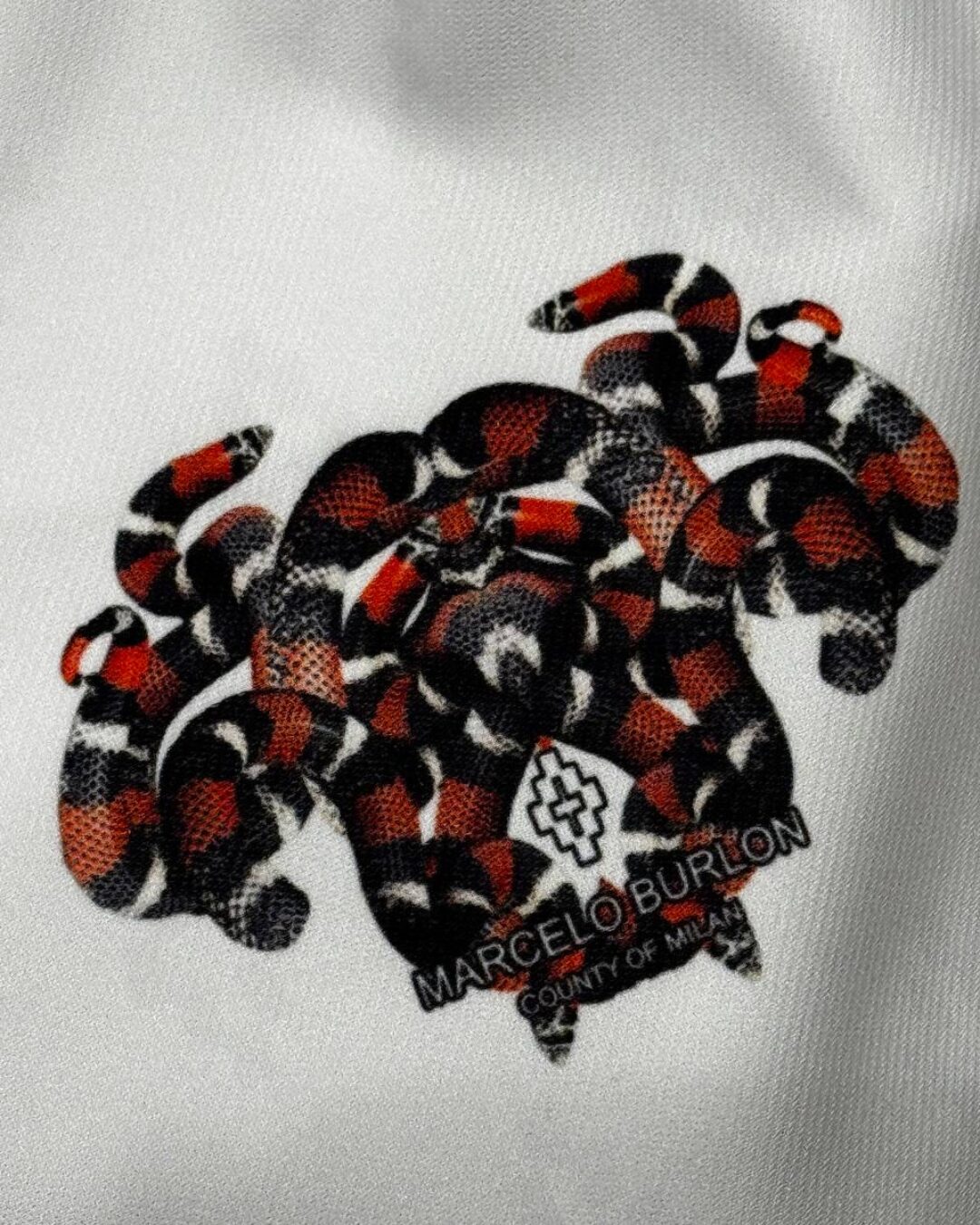 Костюм Marcelo Burlon — изображение 9