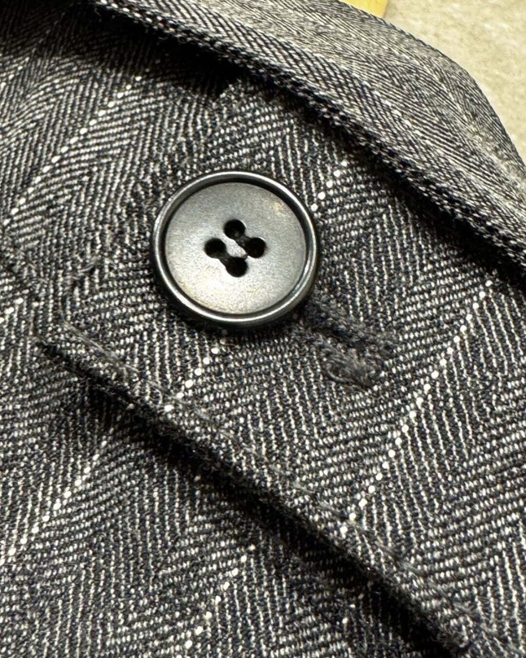 Льняные штаны Maison Margiela — изображение 6