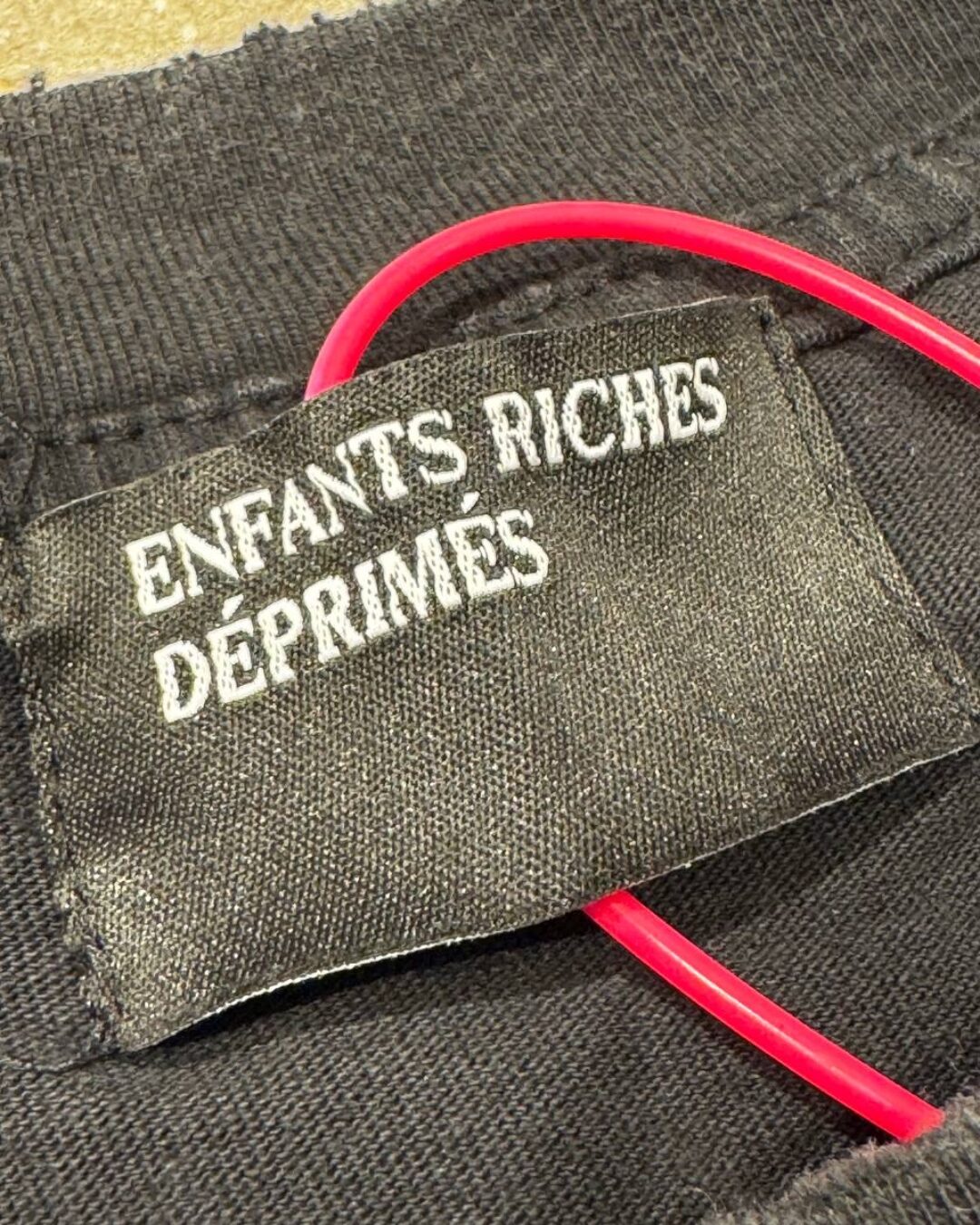 Футболка Enfants Riches Deprimes — изображение 9