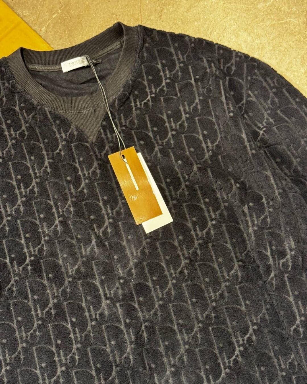 Футболка Dior — изображение 4