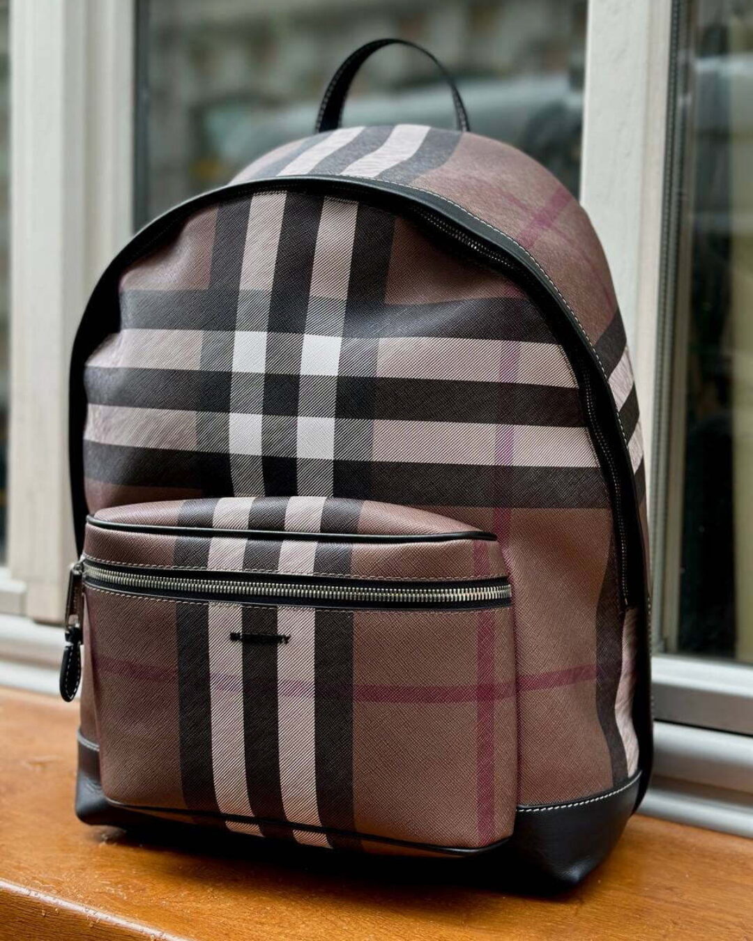 Рюкзак Burberry — изображение 2