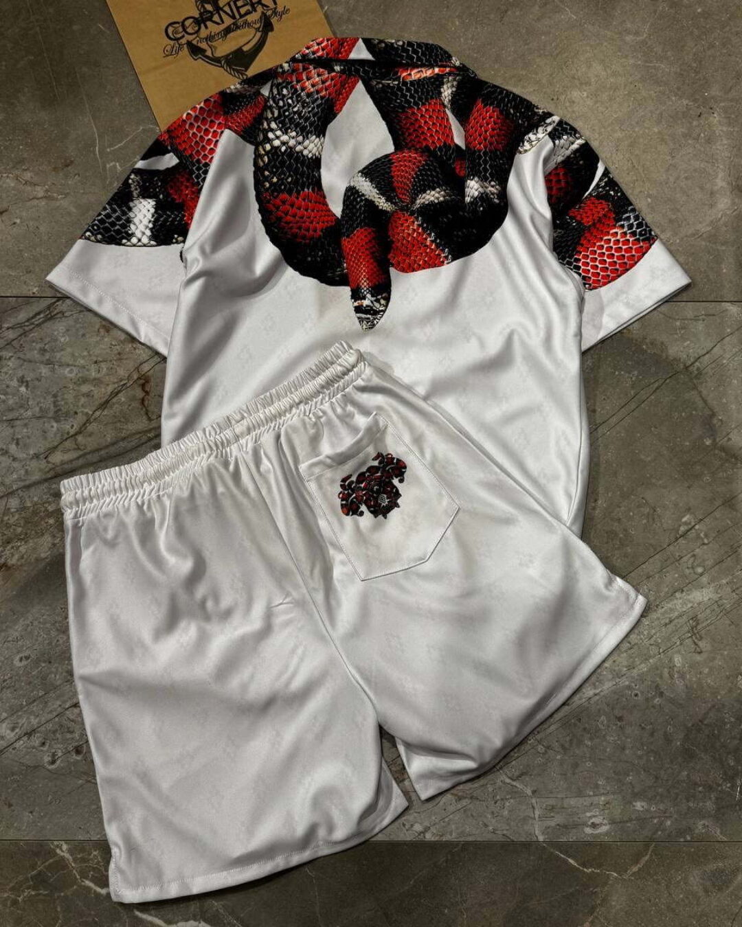 Костюм Marcelo Burlon — изображение 4