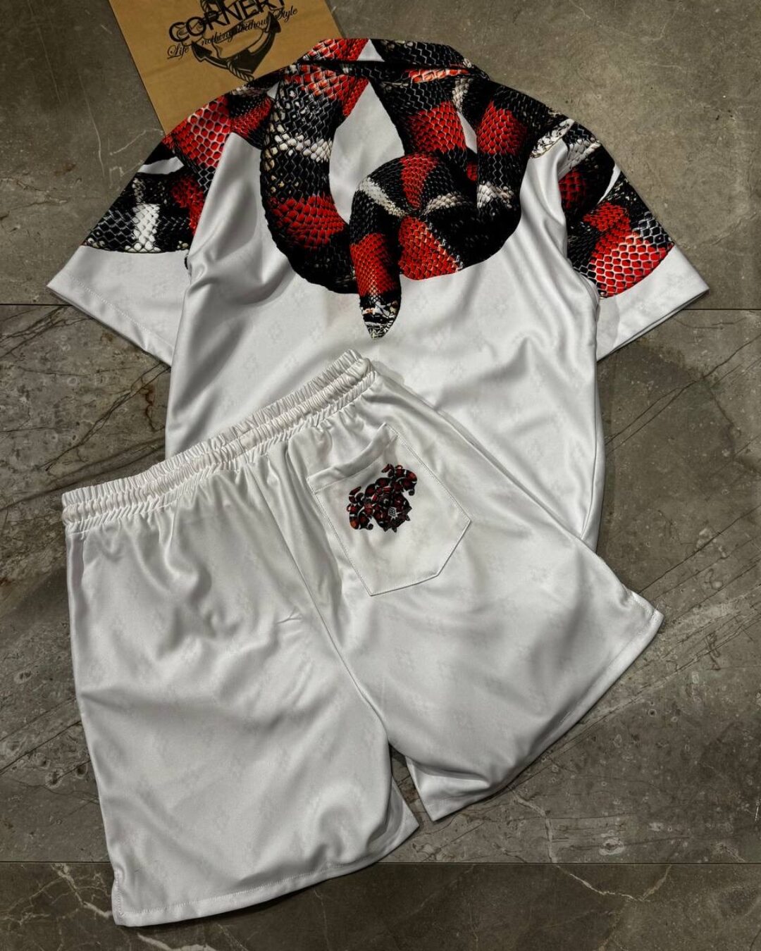 Костюм Marcelo Burlon — изображение 2
