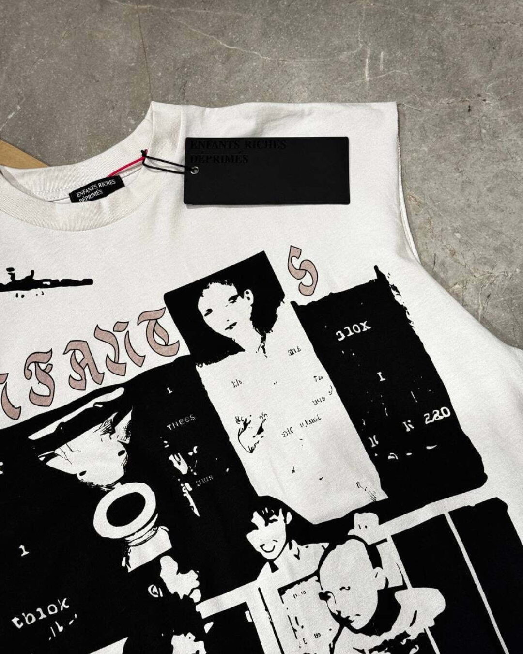 Майка Enfants Riches Deprimes — изображение 3