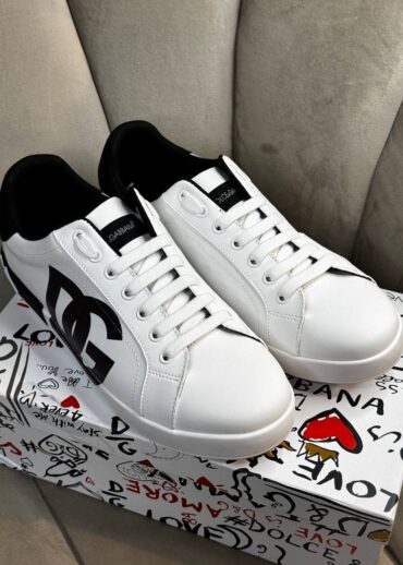 Кеды Dolce & Gabbana