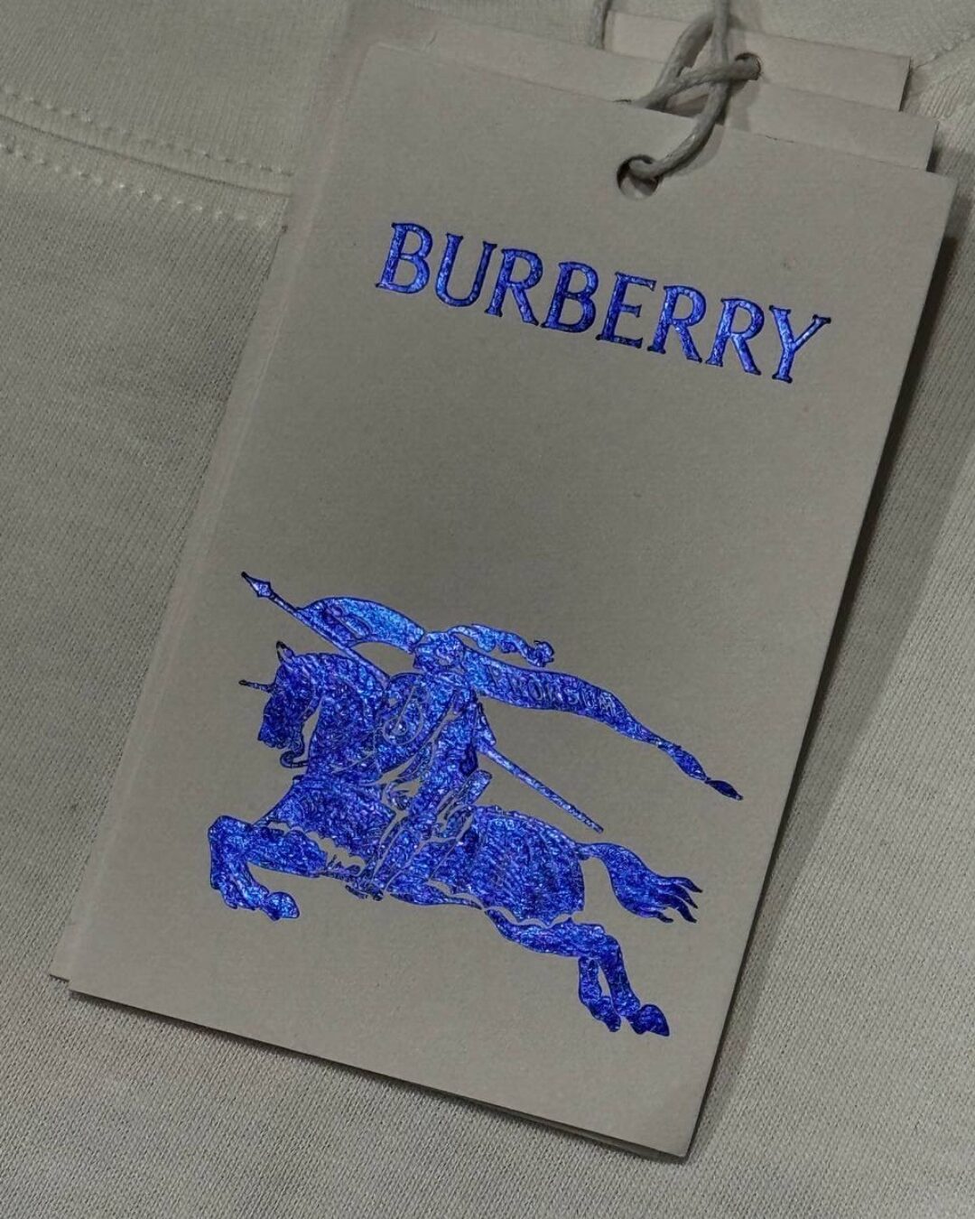 Футболка Burberry — изображение 6