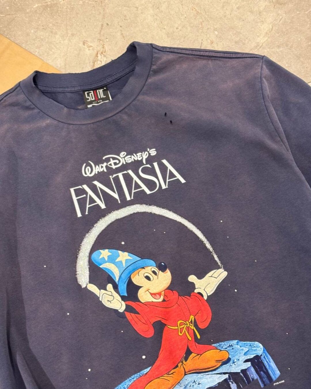 Футболка Saint Michael Fantasia — изображение 4