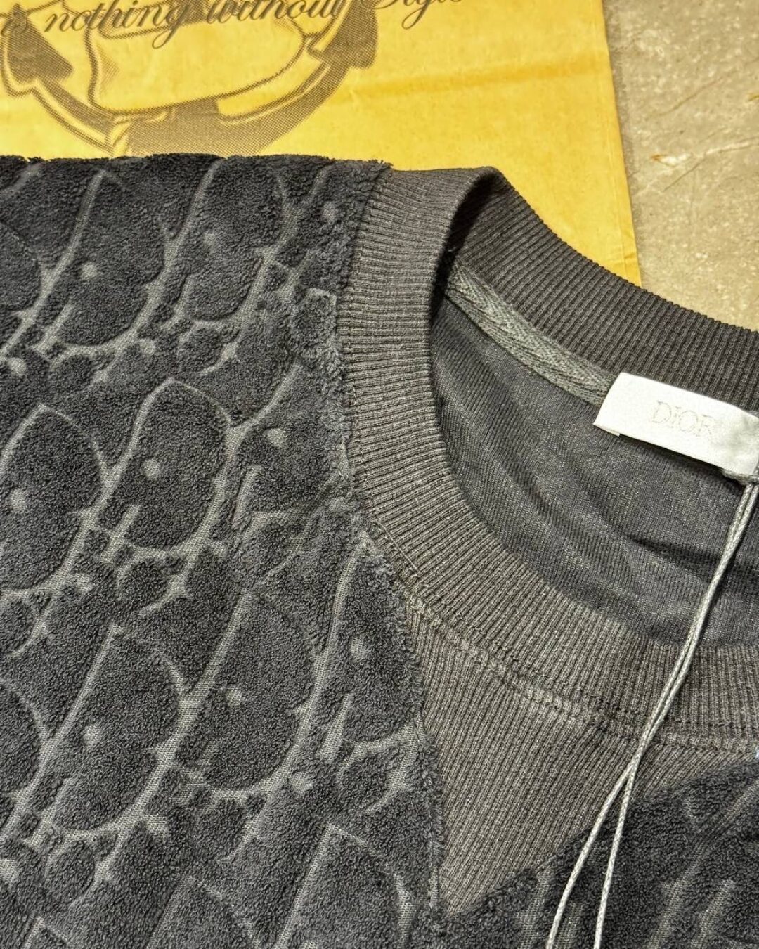 Футболка Dior — изображение 8